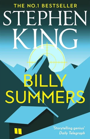 Libro: BILLY SUMMERS - Museo Librería Génesis Perú