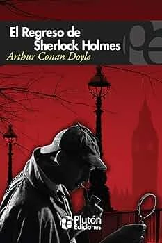 Libro: EL REGRESO DE SHERLOCK HOLMES - Museo Librería Génesis Perú