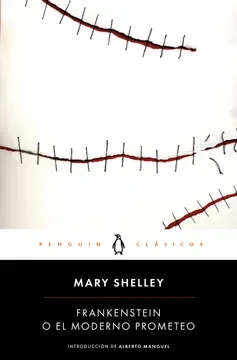 Libro: FRANKENSTEIN O EL MODERNO PROMETO - Museo Librería Génesis Perú