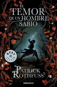 Libro: EL TEMOR DE UN HOMBRE SABIO - Museo Librería Génesis Perú