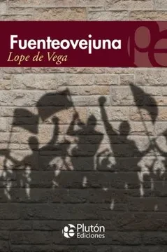 Libro: FUENTEOVEJUNA - Museo Librería Génesis Perú