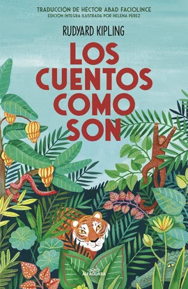 Libro: LOS CUENTOS COMO SON - Museo Librería Génesis Perú