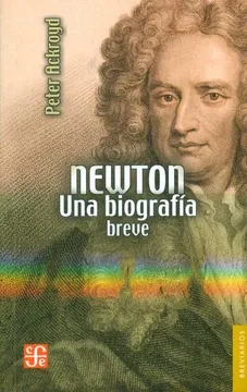Libro: NEWTON UNA BIOGRAFIA BREVE - Museo Librería Génesis Perú