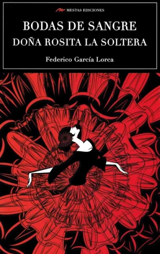 Libro: BODAS DE SANGRE & DOÑA ROSITA LA SOLTERA - Museo Librería Génesis Perú