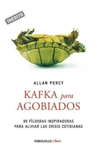 Libro: KAFKA PARA AGOBIADOS - Museo Librería Génesis Perú