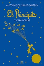 Libro: EL PRINCIPITO Y OTRAS OBRAS - Museo Librería Génesis Perú