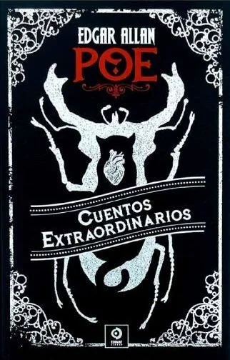 Libro: CUENTOS EXTRAORDINARIOS - Museo Librería Génesis Perú