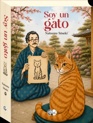 Libro: SOY UN GATO - Museo Librería Génesis Perú