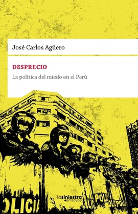 Libro: DESPRECIO - Museo Librería Génesis Perú