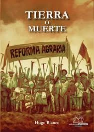 Libro: TIERRA O MUERTE - Museo Librería Génesis Perú