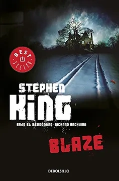 Libro: BLAZE - Museo Librería Génesis Perú