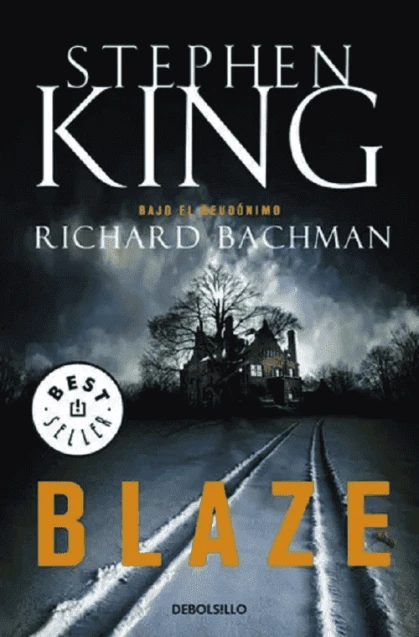 Libro: BLAZE - Museo Librería Génesis Perú