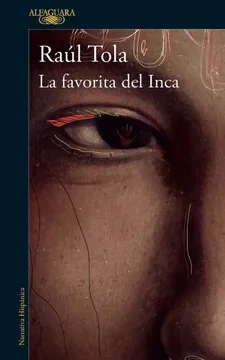 Libro: LA FAVORITA DEL INCA - Museo Librería Génesis Perú