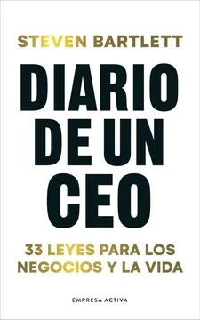 Libro: DIARIO DE UN CEO - Museo Librería Génesis Perú