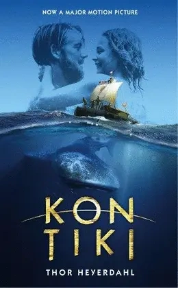 Libro: KONTIKI - Museo Librería Génesis Perú