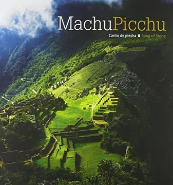Libro: MACHUPICCHU CANTO DE PIEDRA - Museo Librería Génesis Perú