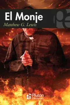 Libro: EL MONJE - Museo Librería Génesis Perú