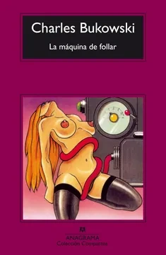 Libro: LA MAQUINA DE FOLLAR - Museo Librería Génesis Perú