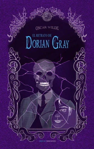 Libro: EL RETRATO DE DORIAN GREY - Museo Librería Génesis Perú