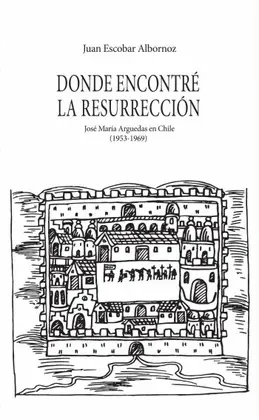Libro: DONDE ENCONTRE LA RESURRECCION - Museo Librería Génesis Perú