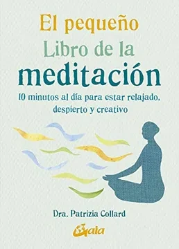 Libro: EL PEQUEÑO LIBRO DE LA MEDITACION - Museo Librería Génesis Perú