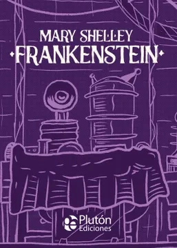 Libro: FRANKENSTEIN - TAPA DURA - Museo Librería Génesis Perú