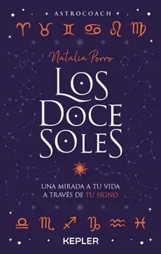 Libro: LOS DOCE SOLES - Museo Librería Génesis Perú