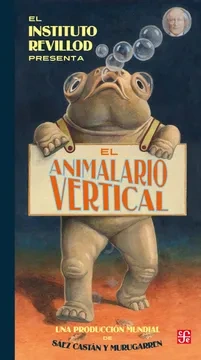 Libro: EL ANIMALARIO VERTICAL - Museo Librería Génesis Perú