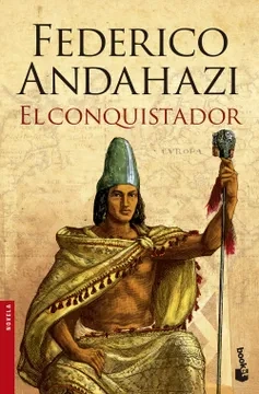 Libro: EL CONQUISTADOR - Museo Librería Génesis Perú