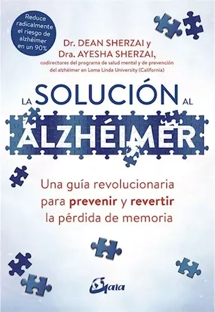 Libro: LA SOLUCION AL ALZHEIMER - Museo Librería Génesis Perú
