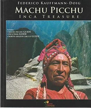 Libro: MACHU PICCHU INCA TREASURE - Museo Librería Génesis Perú