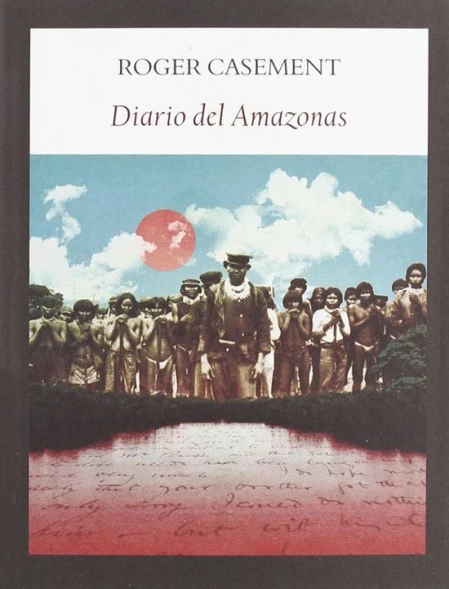 Libro: DIARIO DEL AMAZONAS - Museo Librería Génesis Perú