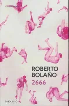 Libro: 2666 - Museo Librería Génesis Perú
