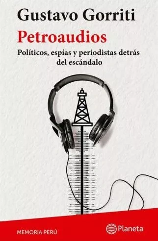 Libro: PETROAUDIOS - Museo Librería Génesis Perú