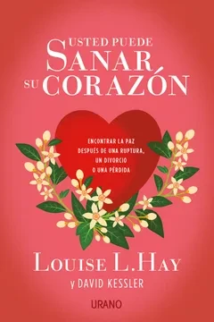 Libro: USTED PUEDE SANAR SU CORAZON - Museo Librería Génesis Perú