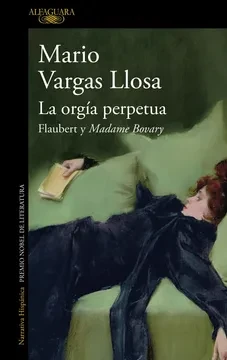 Libro: LA ORGIA PERPETUA - Museo Librería Génesis Perú
