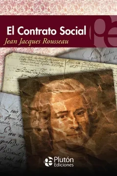 Libro: EL CONTRATO SOCIAL - Museo Librería Génesis Perú