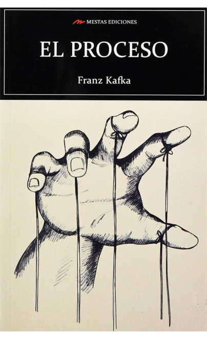 Libro: EL PROCESO - Museo Librería Génesis Perú