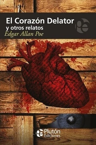 Libro: EL CORAZON DELATOR Y OTROS RELATOS - Museo Librería Génesis Perú