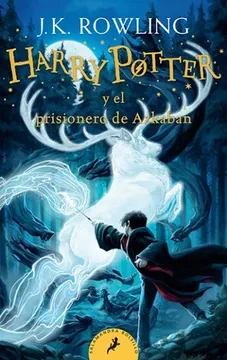 Libro: HARRY POTTER Y EL PRISIONERO DE AZKABAN - Museo Librería Génesis Perú