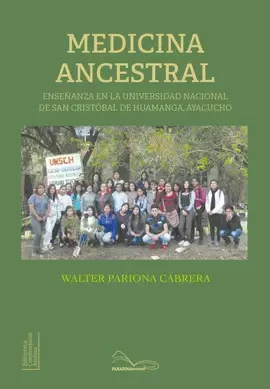 Libro: MEDICINA ANCESTRAL - Museo Librería Génesis Perú