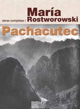Libro: PACHACUTEC - Museo Librería Génesis Perú