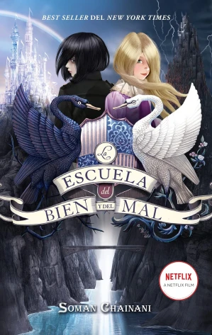 Libro: LA ESCUELA DEL BIEN Y DEL MAL 1 - Museo Librería Génesis Perú