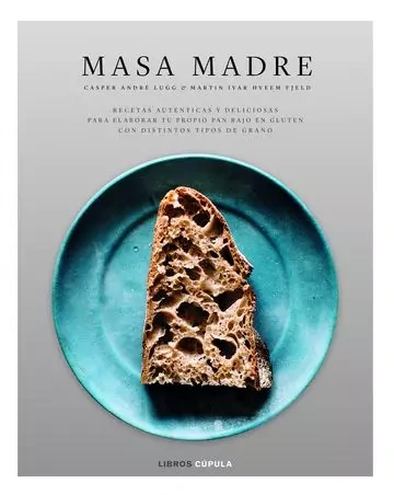 Libro: MASA MADRE - Museo Librería Génesis Perú