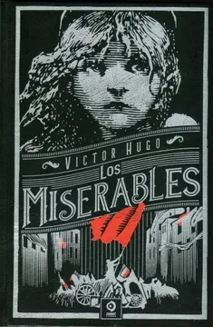 Libro: LOS MISERABLES - PIEL - Museo Librería Génesis Perú