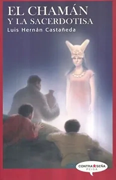 Libro: EL CHAMAN Y LA SACERDOTIZA - Museo Librería Génesis Perú