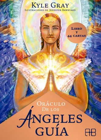 Libro: ORACULO DE LOS ANGELES (LIBRO Y 44 CARTAS) - Museo Librería Génesis Perú