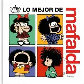Libro: LO MEJOR DE MAFALDA - Museo Librería Génesis Perú