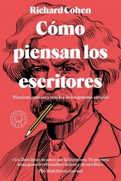 Libro: COMO PIENSAN LOS ESCRITORES - Museo Librería Génesis Perú