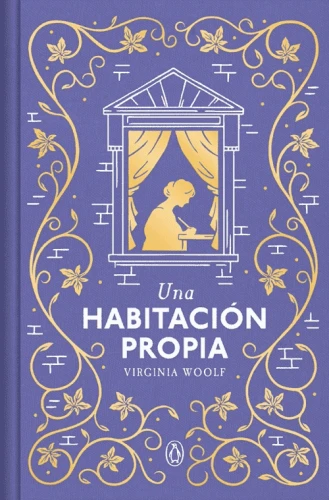 Libro: UNA HABITACION PROPIA - Museo Librería Génesis Perú